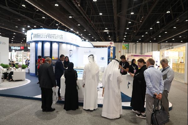 MBRF at Abu Dhabi Book Fair '24