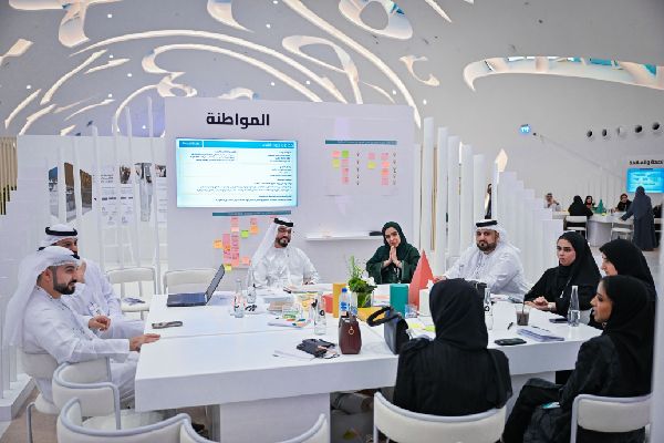 UAE Youth Retreat 2024 Vision