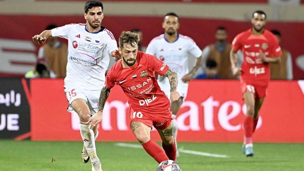 UAE Football: Quarter-Finals Kick Off