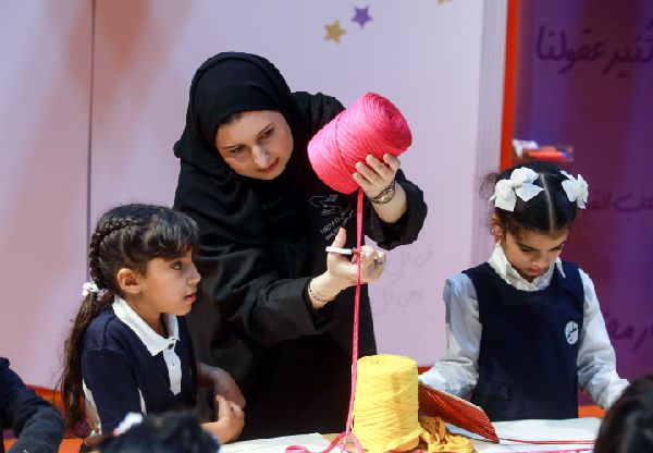 Sharjah Festival Empowers Youth