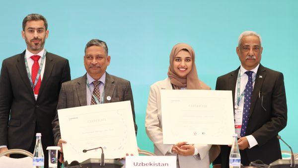 Abu Dhabi Wins Conservation Awards