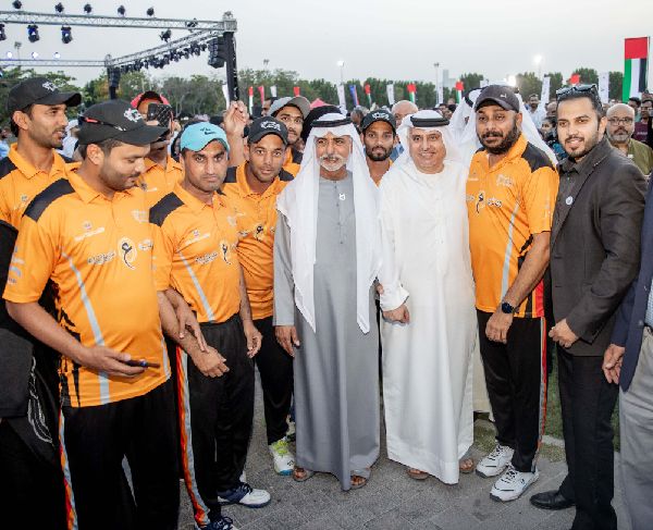 UAE Celebrates Workers' Day