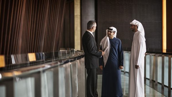 Dubai SME's AED 233M Boost for Startups