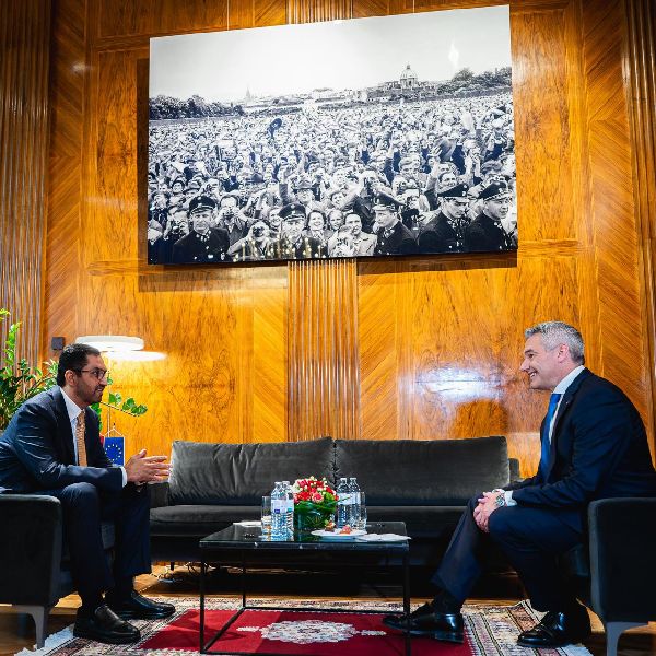 UAE-Austria Strategic Partnership Grows