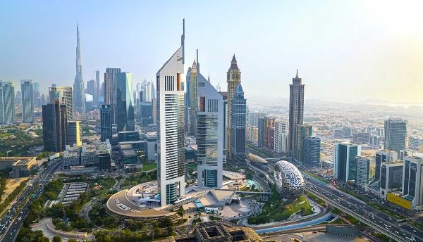 UAE's Visionary Global Leap
