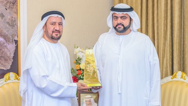 Crown Prince Discusses Sports Future