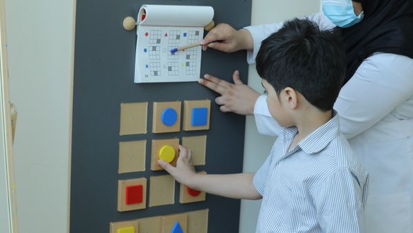 Empowering People with Autism: UAE Ministry's Initiatives