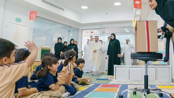Sharjah's Commitment to Early Childhood Education