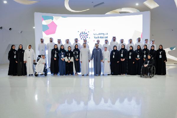 UAE Youth Retreat 2024 Vision