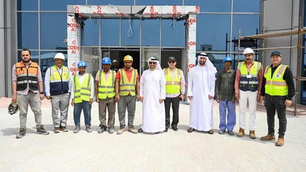 Al Awir Health Center by 2024