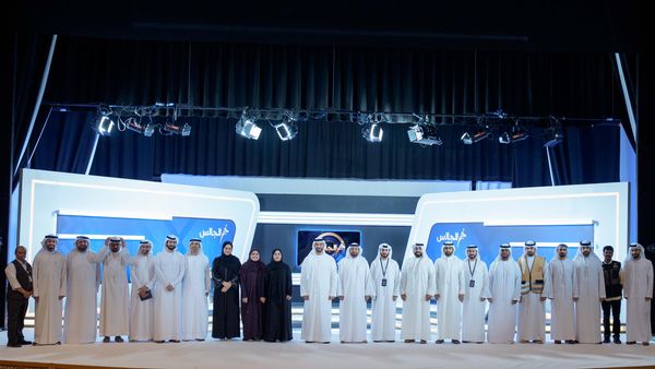 Sharjah Honours 'Star Councils' Winners