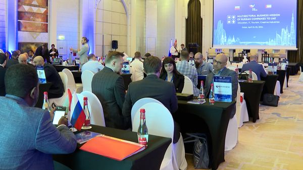 UAE: A Hub for Russian Business Growth