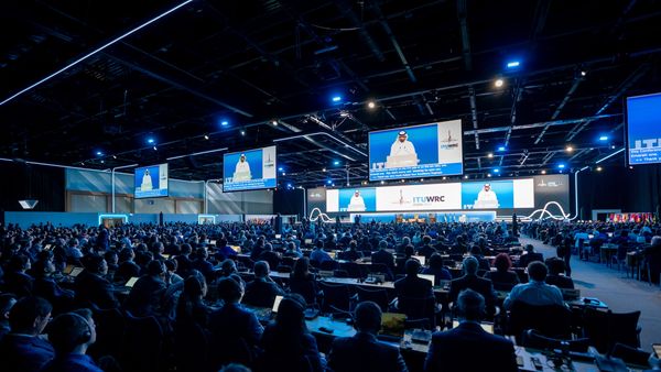 DXB LIVE's Global Growth in 2023