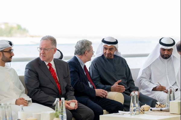 UAE and McGill Uni Strengthen Ties