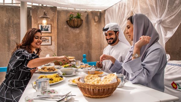 Global Cuisines at Dubai Festival