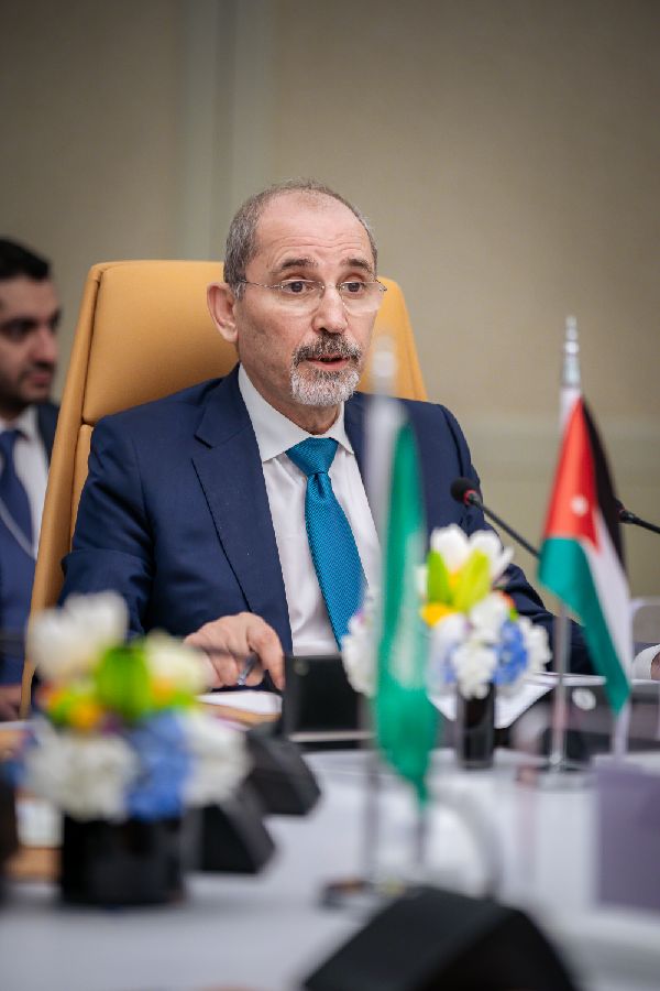 Middle East Peace Talks in Riyadh