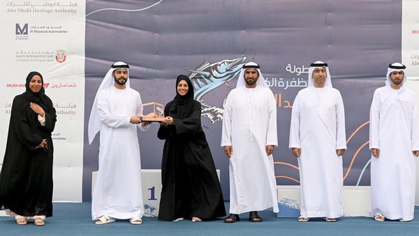 Al Dhafra Fishing Champs Crowned