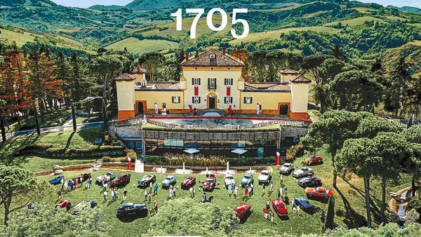 2024 Concorso d'Eleganza Dates Set