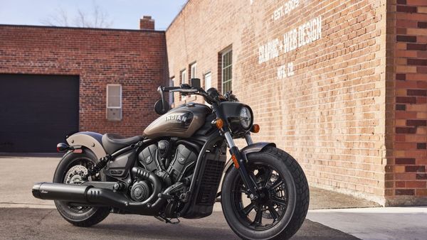 2025 Indian Scout: Tradition Meets Tech