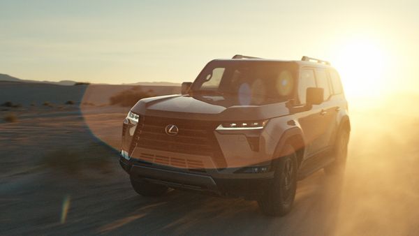2024 Lexus GX: Drive into Adventure
