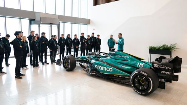 Record Entries for AMR Academy 2024