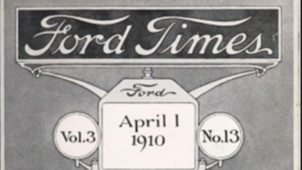 Historic Ford Times Now Public