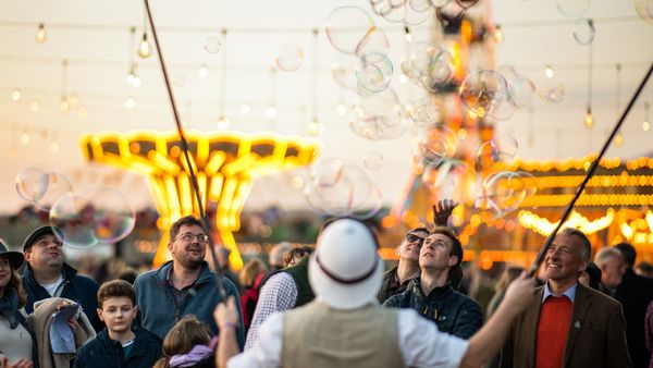 Goodwood's 81st Motorsport Celebration