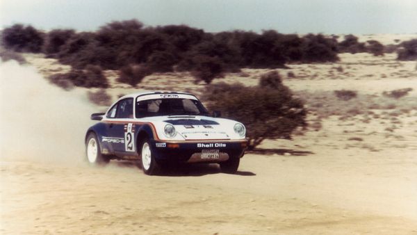 Prodrive Marks 40 Years at Nostalgia Event