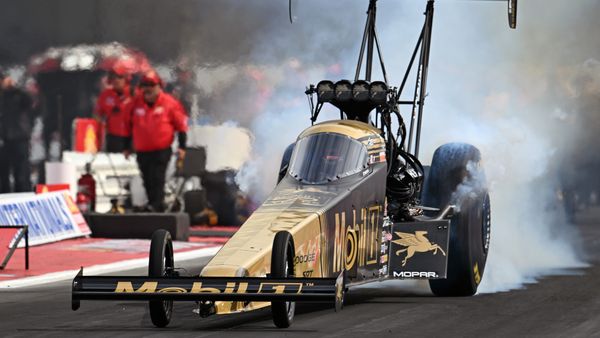 Stewart, Hagan Excel in NHRA Event