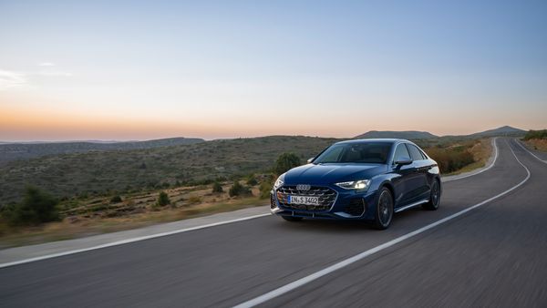 Audi S3: Power and Performance Boost