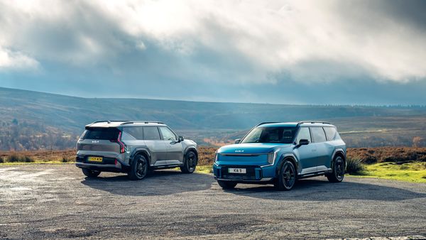 Kia Sets UK Sales Record