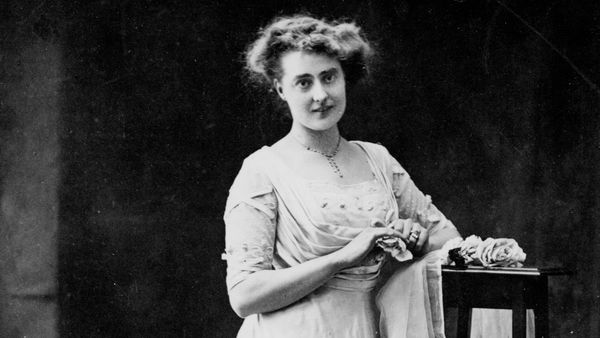 The Muse of Rolls-Royce