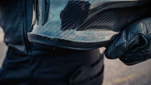 New EOX Helmet Unveiled by Cardo and Ruroc