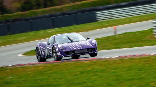 T.50s Niki Lauda Supercar Debut