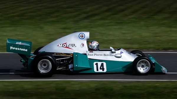 Hagerty & BRM Celebrate Racing Legacy