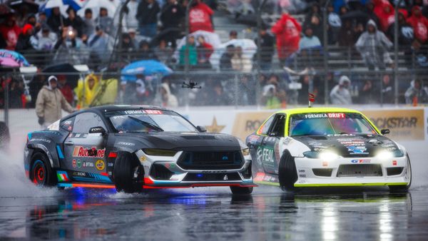 Deane Wins Formula DRIFT Long Beach