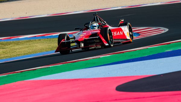 Nissan's Fourth Podium in Season 10