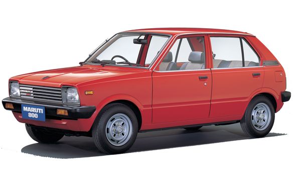 Suzuki's 30M Production Milestone