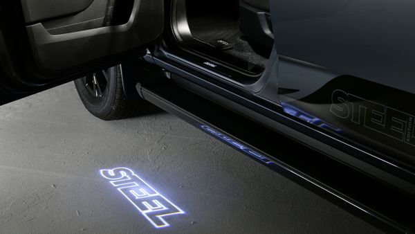 Exclusive D-Max V-Cross STEEL Edition Launched