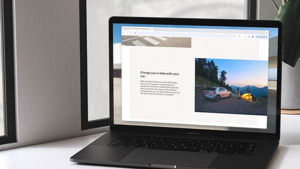 Hyundai's New Amazon Brand Space