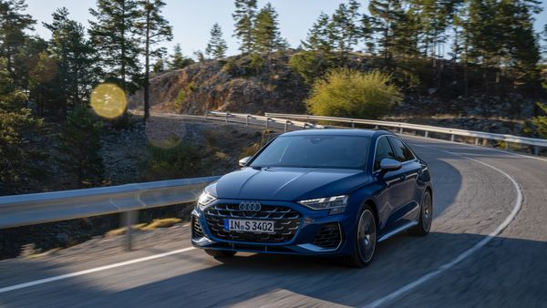 Audi S3: Power and Performance Boost