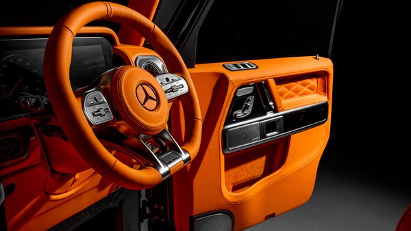 Jesy Nelson's Dream G-Wagon Revealed