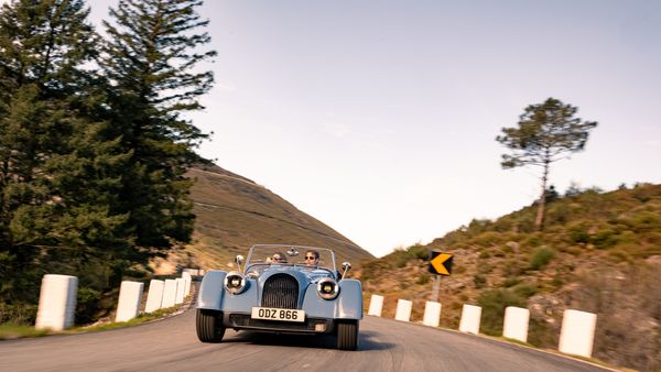 2024 Morgan Plus Four Revealed