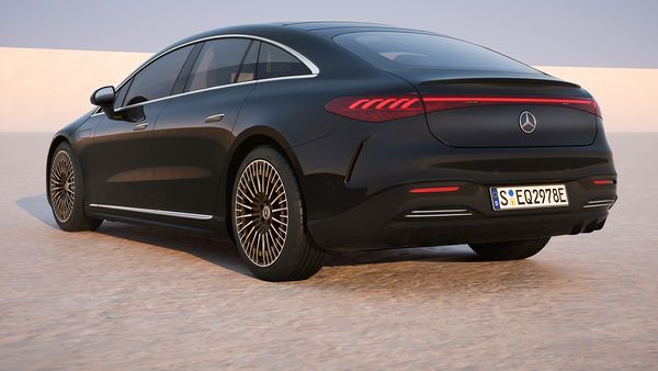 EQS 2024: More Range & Luxury