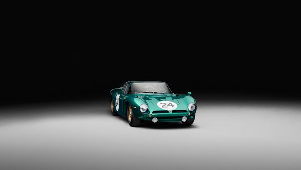 Last Bizzarrini 5300 GT Corsa Edition Delivered