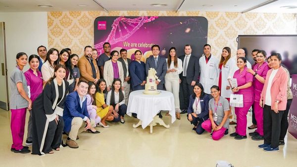 100 SMA Gene Therapy Successes at Medcare