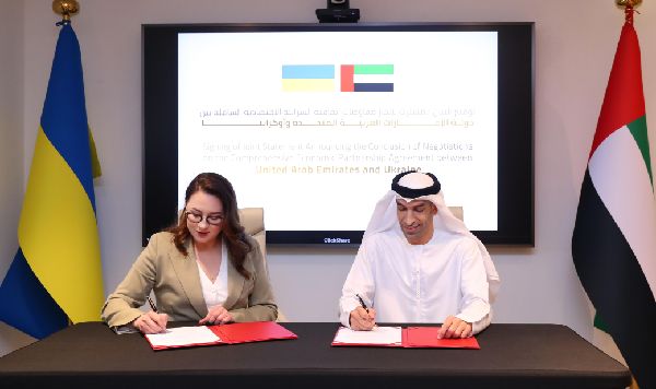 UAE-Ukraine Economic Deal Finalised