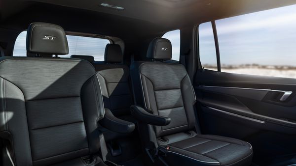 2025 Buick Enclave: Luxury & Tech