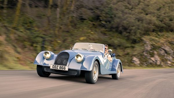 2024 Morgan Plus Four Revealed