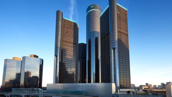 GM's New HQ in Hudson’s Detroit